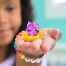 Hatchimals Alive Neon Rainbow 1 Pack Surprise Egg