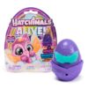 Hatchimals Alive Neon Rainbow 1 Pack Surprise Egg