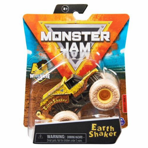 Monster Jam 1.64 - Earth Shaker