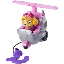 PAW Patrol Racers Skye with Hook Vehicle