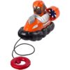 PAW Patrol Racers Zuma with Life Raft Vehicle