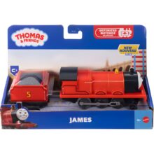 Thomas and Friends Motorized Train James Easy Connect