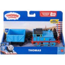 Thomas and Friends Motorized Train Thomas and Cargo Truck Easy Connect