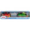 Thomas and Friends Motorized - Train - Percy - Brake Car Bruno