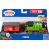 Thomas and Friends Motorized Train Percy and Mail Van Easy Connect