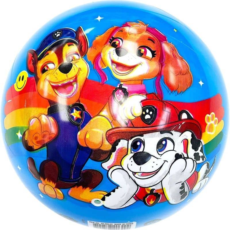 Paw Patrol Playball 23cm 1 Paw Patrol Playball 23cm