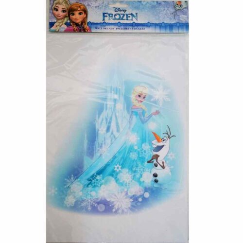 Disney Frozen Wall Stickers Pack Of 4 2023