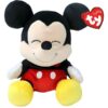 Disney Mickey Mouse Ty Beanie Babies Soft Toy