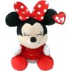 Disney Minnie Mouse Ty Beanie Babies Soft Toy