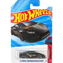 Hot Wheels 1.64 - Car - Nightspeed - LB-Works Lamborghini Huracan Coupe