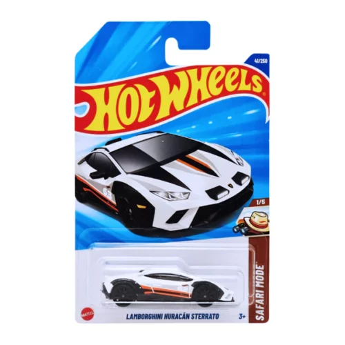 Hot Wheels 1.64 - Car - Safari Mode - Lamborghini Huracan Sterrato