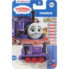 Thomas and Friends Push Along Train Charlie Easy Connect