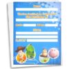 Toy Story Party Invitations - 8 Pack