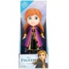 Disney Frozen Anna Mini Toddler Doll 7.6cm Posable Figure