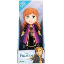 Disney Frozen Anna Mini Toddler Doll 7.6cm Posable Figure