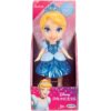 Disney Princess Cinderella Mini Toddler Doll 7.6cm Posable Figure