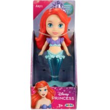 Disney Princess Ariel Mini Toddler Doll 7.6cm Figure Mermaid Tail