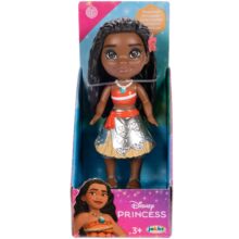 Disney Princess Moana Mini Toddler Doll 7.6cm Posable Figure