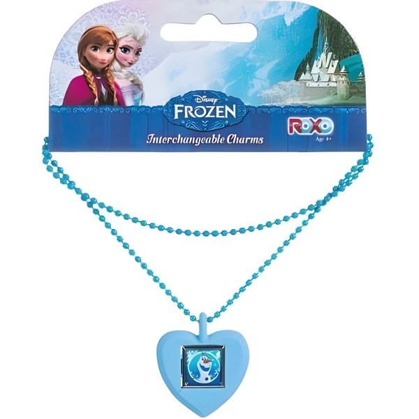 Disney Frozen Olaf Necklace 1 Disney Frozen Olaf Necklace