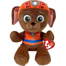 Paw Patrol TY Beanie Babies Zuma Soft Toy