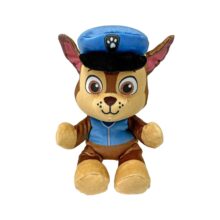 Paw Patrol Ty Beanie Babies Chase Soft Toy