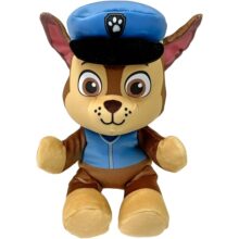 Paw Patrol Ty Beanie Babies Chase Soft Toy