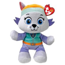 Paw Patrol Ty Beanie Babies Everest Soft Toy