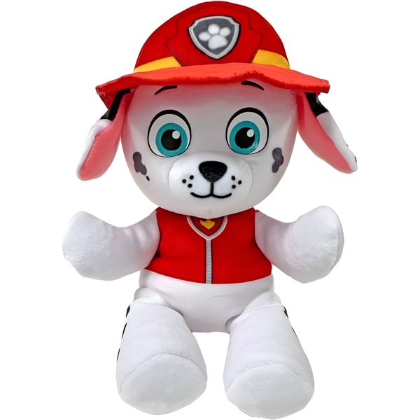 Paw Patrol Ty Beanie Babies Marshall Soft Toy 1 Paw Patrol Ty Beanie Babies Marshall Soft Toy