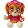 Paw Patrol Ty Beanie Babies Skye Soft Toy