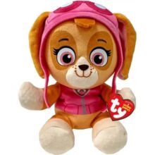 Paw Patrol Ty Beanie Babies Skye Soft Toy