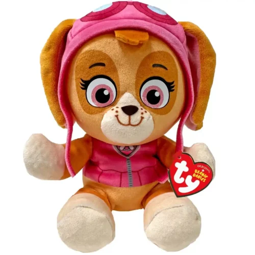 Paw Patrol Ty Beanie Boo - Regular - Skye