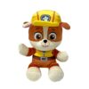 Paw Patrol Ty Beanie Babies Rubble Soft Toy