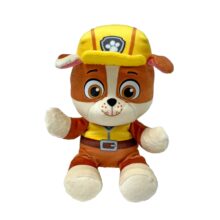 Paw Patrol Ty Beanie Babies Rubble Soft Toy