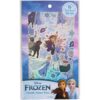 Disney Frozen Metallic Sticker Book 6 Sticker Sheets