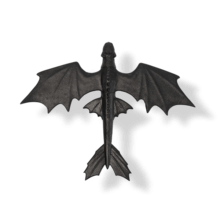 How To Train Your Dragon Soaring Toothless Dragon Glider
