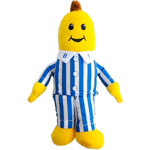 Bananas In Pyjamas Classic Plush 45cm B1 1 Bananas In Pyjamas Classic Plush 45cm B1