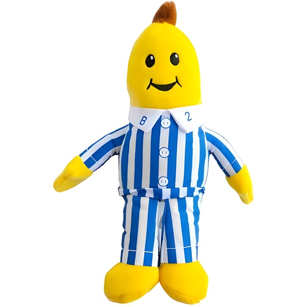 Bananas In Pyjamas Classic Plush 45cm B2 1 Bananas In Pyjamas Classic Plush 45cm B2