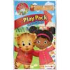 Daniel Tiger Play Pack Grab Go