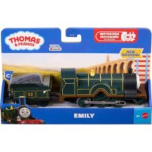 Thomas and Friends Motorized Train Emily Easy Connect