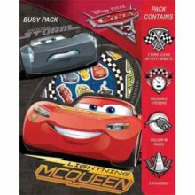 Disney Cars Busy Pack