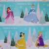 Disney Princess Wrapping Paper - Roll 3m X 700mm - Christmas