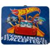 Hot Wheels 1.64 18 Car Storage Tin Carry Case – Challenge Accepted