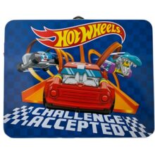 Hot Wheels 1.64 18 Car Storage Tin Carry Case – Challenge Accepted