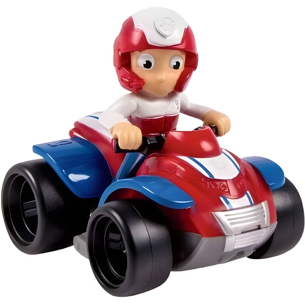 PAW Patrol Racers Ryder Vehicle 1 PAW Patrol Racers Ryder Vehicle
