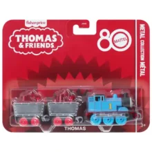 Thomas and Friends Push Along - Train - Thomas - 80th Anniversary