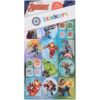 Marvel Avengers Sticker Book – 288 Character Stickers