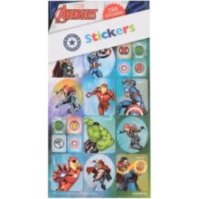 Marvel Avengers Sticker Book – 288 Character Stickers