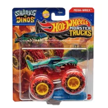 Hot Wheels Monster Trucks 1.64 - Mega Wrex