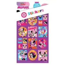 Minnie Mouse Sticker Book - 288 Stickers