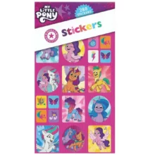 My Little Pony Sticker Book - 288 Stickers